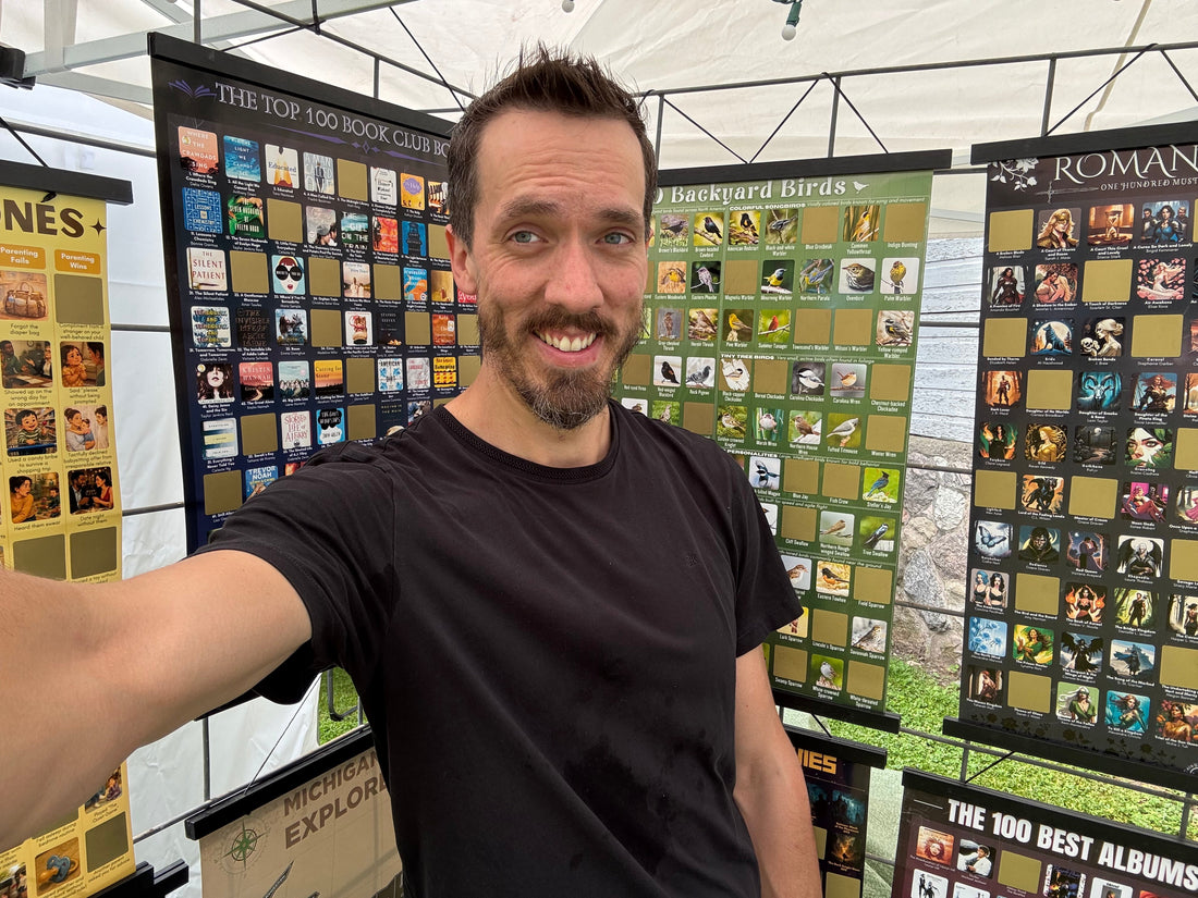 Jackson Art, Beer & Wine Recap