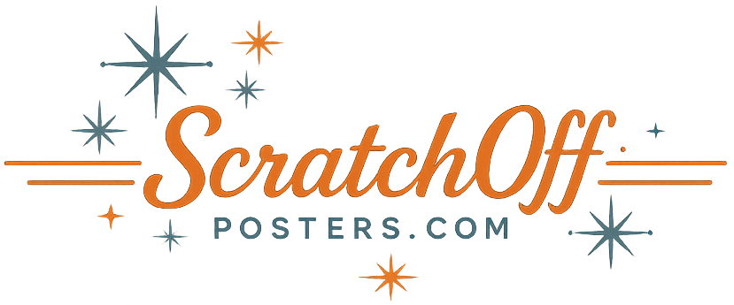 Rebranding to ScratchOffPosters.com
